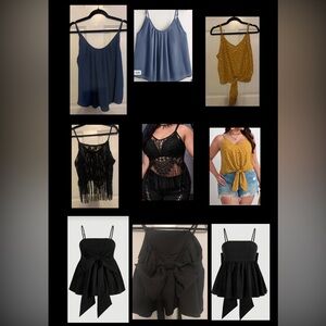 Dressy Top Bundle